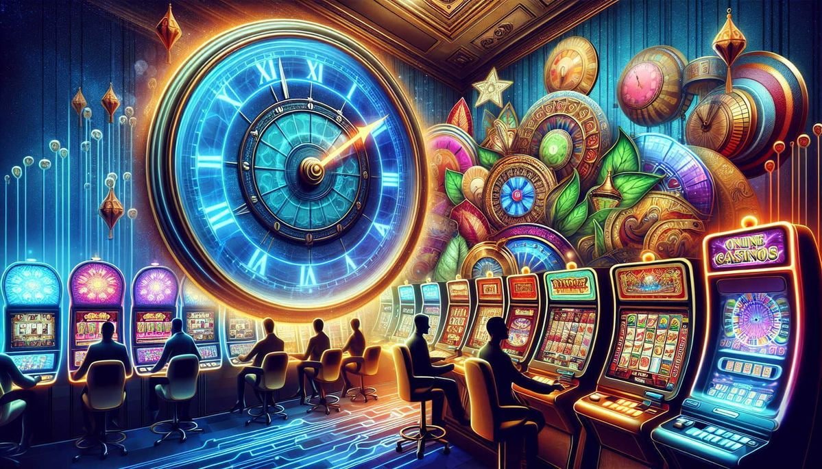 Màn hình hiển thị chương trình khuyến mãi trên nền tảng loto 5 35